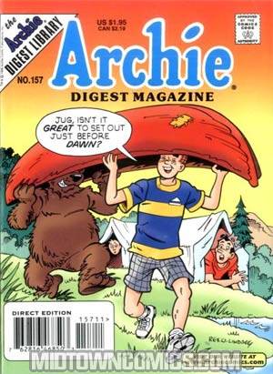 Archie Digest Magazine #157