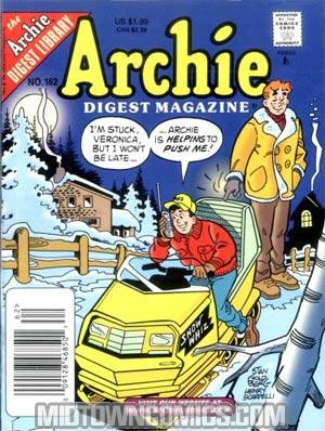 Archie Digest Magazine #162