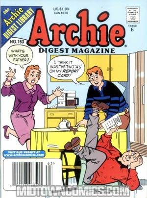 Archie Digest Magazine #163