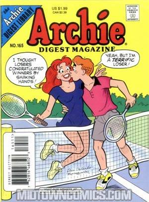 Archie Digest Magazine #165