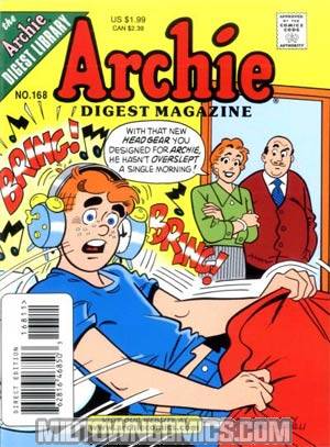 Archie Digest Magazine #168