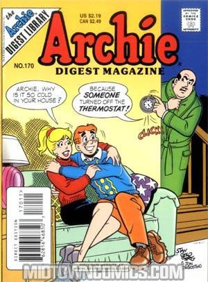 Archie Digest Magazine #170