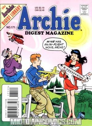 Archie Digest Magazine #171