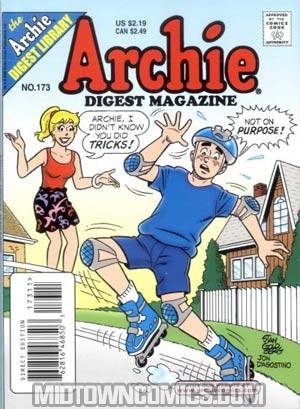 Archie Digest Magazine #173