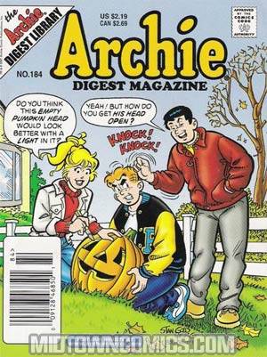 Archie Digest Magazine #184