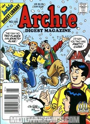 Archie Digest Magazine #195