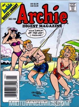 Archie Digest Magazine #199
