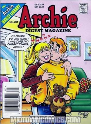 Archie Digest Magazine #201