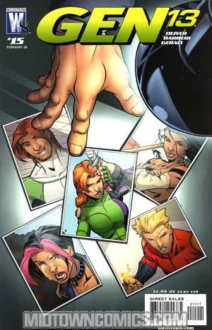 Gen 13 Vol 4 #15