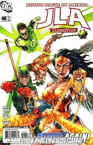 JLA Classified #48