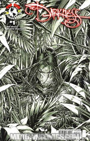 Darkness Vol 3 #1 Cover D Incentive Dale Keown Sketch Cover