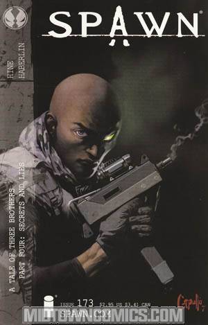 Spawn #173
