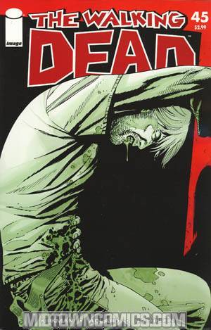 Walking Dead #45