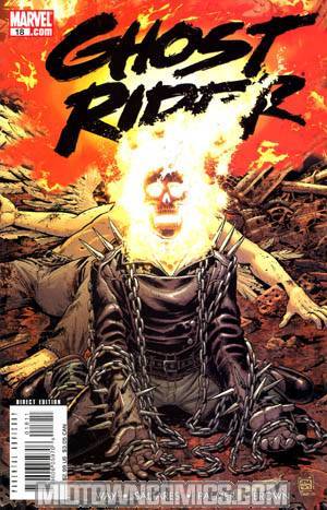 Ghost Rider Vol 5 #18