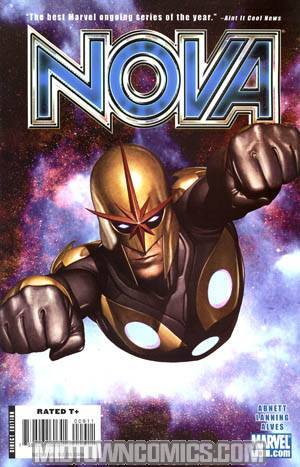 Nova Vol 4 #9