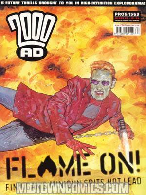 2000 AD #1563