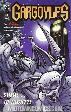 Gargoyles Vol 2 #7