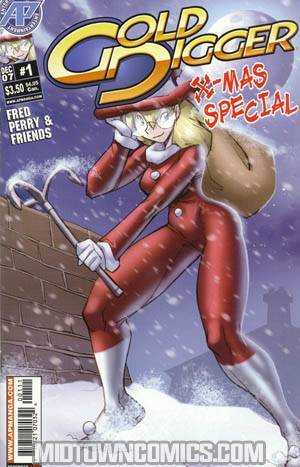 Gold Digger Christmas Special #1