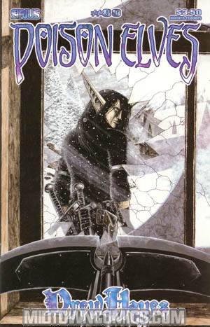 Poison Elves Vol 2 #80