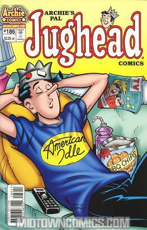 Jughead Vol 2 #186