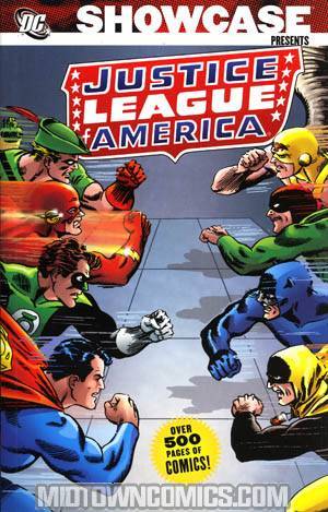 Showcase Presents Justice League Of America Vol 3 TP