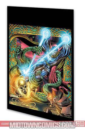 Essential Doctor Strange Vol 3 TP