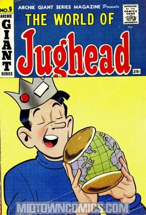 Archie Giant Series Magazine #9