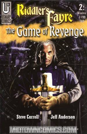 Riddlers Fayre Vol 2 Game Of Revenge HC