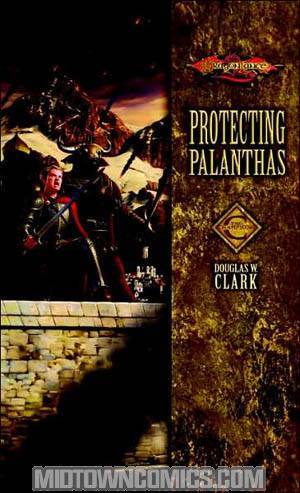 Dragonlance Protecting Palanthas The Champion Novels MMPB