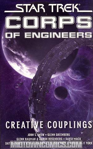 Star Trek Corps Of Engineers Omnibus Vol 3 Creative Couplings TP