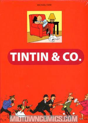 Tintin & Co HC