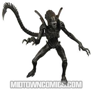 Aliens vs Predator Requiem Series 1 Alien Warrior 7-Inch Action
