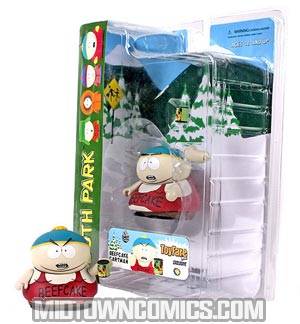 South Park Beefcake Cartman ToyFare Exclusive Action Figure