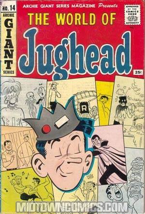 Archie Giant Series Magazine #14