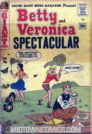 Archie Giant Series Magazine #16