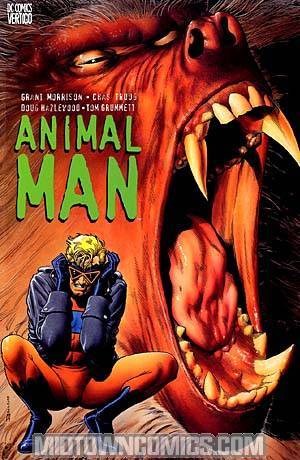 Animal Man Vol 1 TP