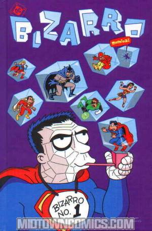 Bizarro Comics HC