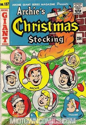 Archie Giant Series Magazine #137