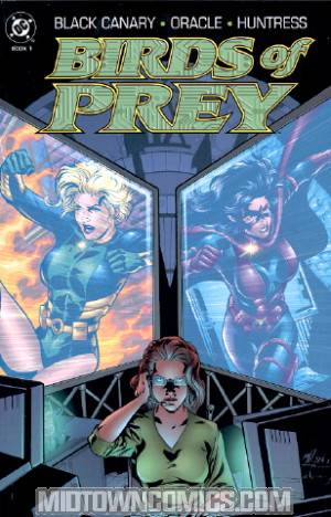 Birds Of Prey TP New Ed