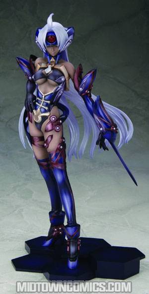 Xenosaga III T-elos 1/8 Scale PVC Figure
