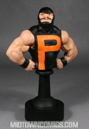 Puck Mini Bust By Bowen Variant Version (Sculpted by Shiflett Brothers)