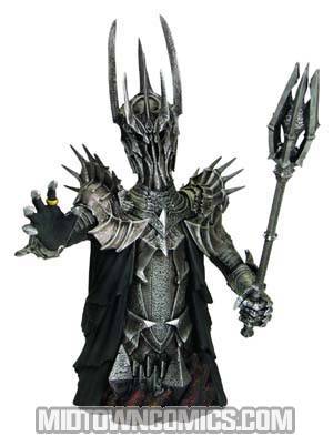 Lord Of The Rings Sauron Ringbearer Bust