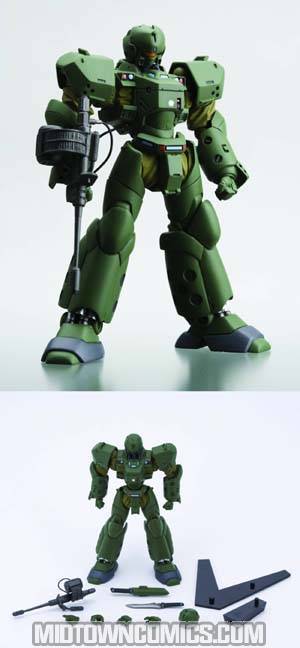Revoltech Patlabor Helldiver Action Figure