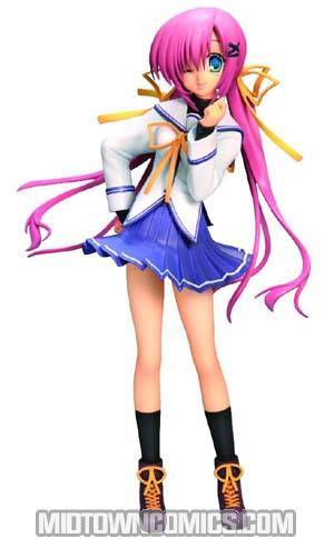 D.C. II (Da Capo II) Nanaka Shirakawa PVC Statue
