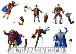DC Universe Classics Wave 1 Action Figure Assortment Case