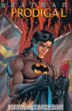Batman Prodigal TP