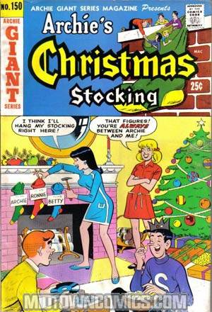 Archie Giant Series Magazine #150