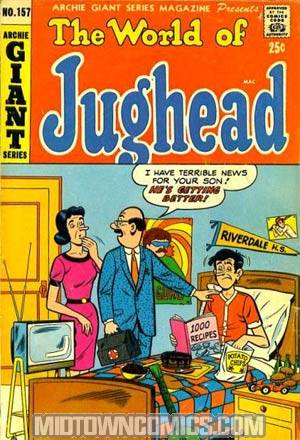Archie Giant Series Magazine #157
