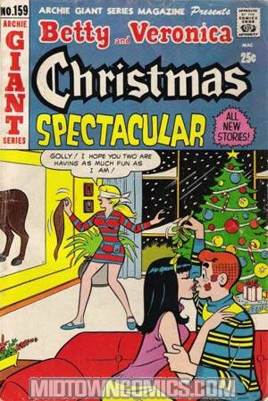 Archie Giant Series Magazine #159