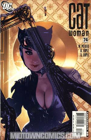 Catwoman Vol 3 #74